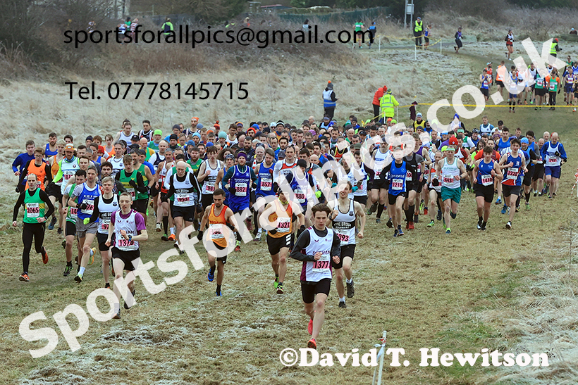 Senior mens 2025 Start Fitness NEHL, Wrekenton, Gateshead. Photo: David T. Hewitson/Sports for All Pics